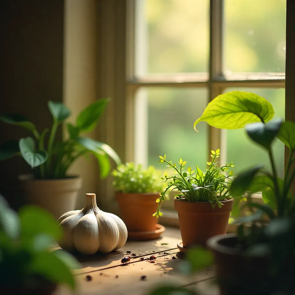 Herbal pest control methods