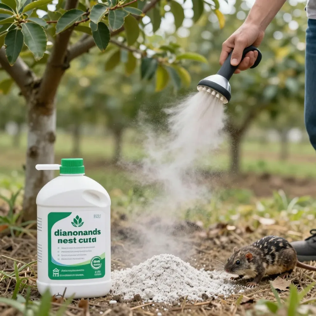 Neem oil organic spray solution